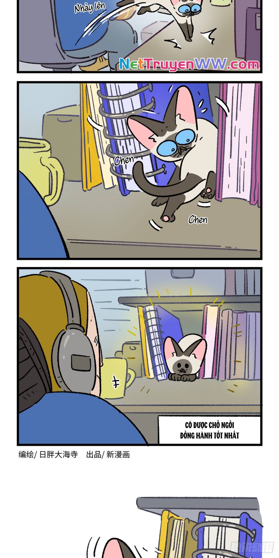 A Mãn Và Mạch Trà Chapter 186 - 8