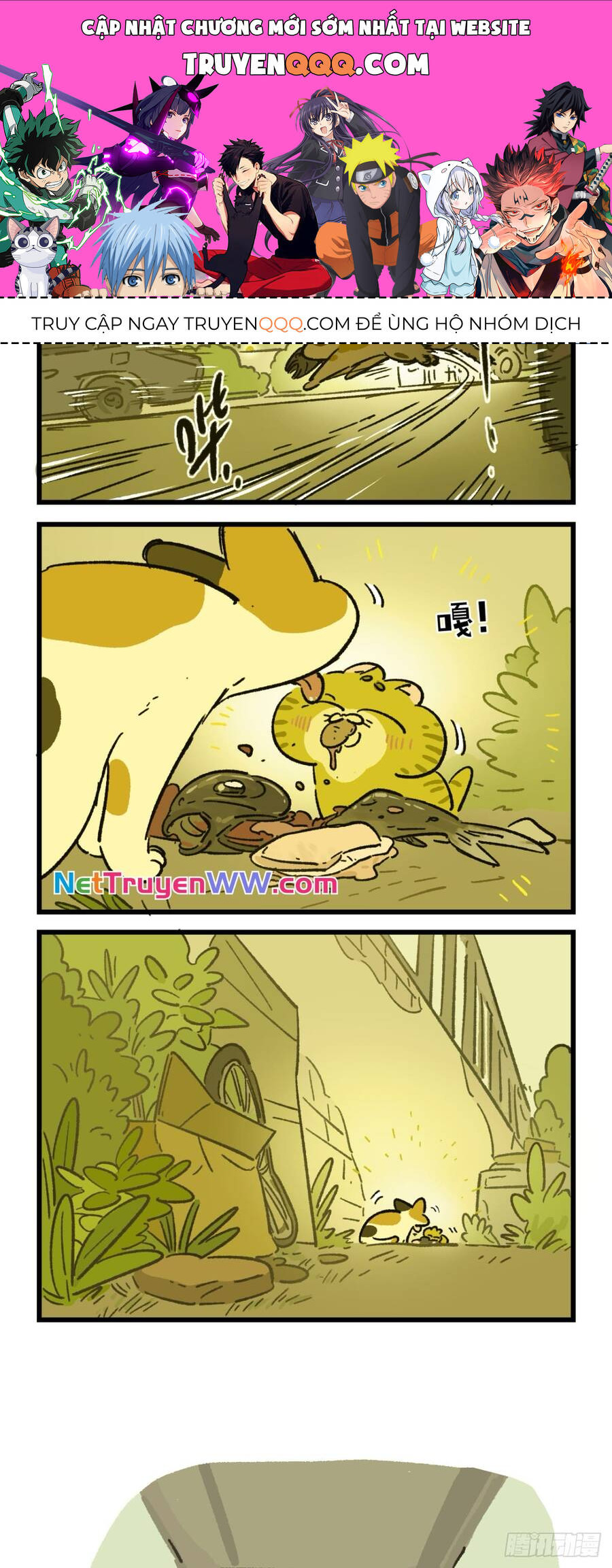 A Mãn Và Mạch Trà Chapter 188 - 1