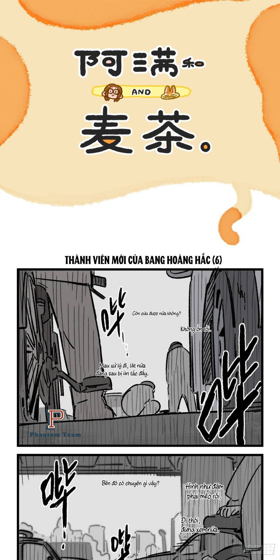 A Mãn Và Mạch Trà Chapter 188 - 5