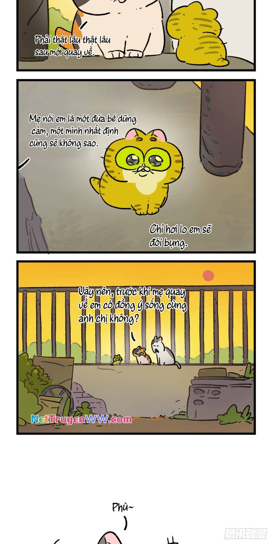 A Mãn Và Mạch Trà Chapter 188 - 10