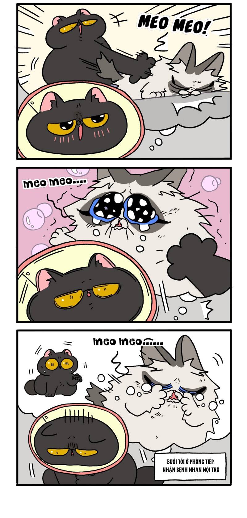 A Mãn Và Mạch Trà Chapter 19.1 - 2