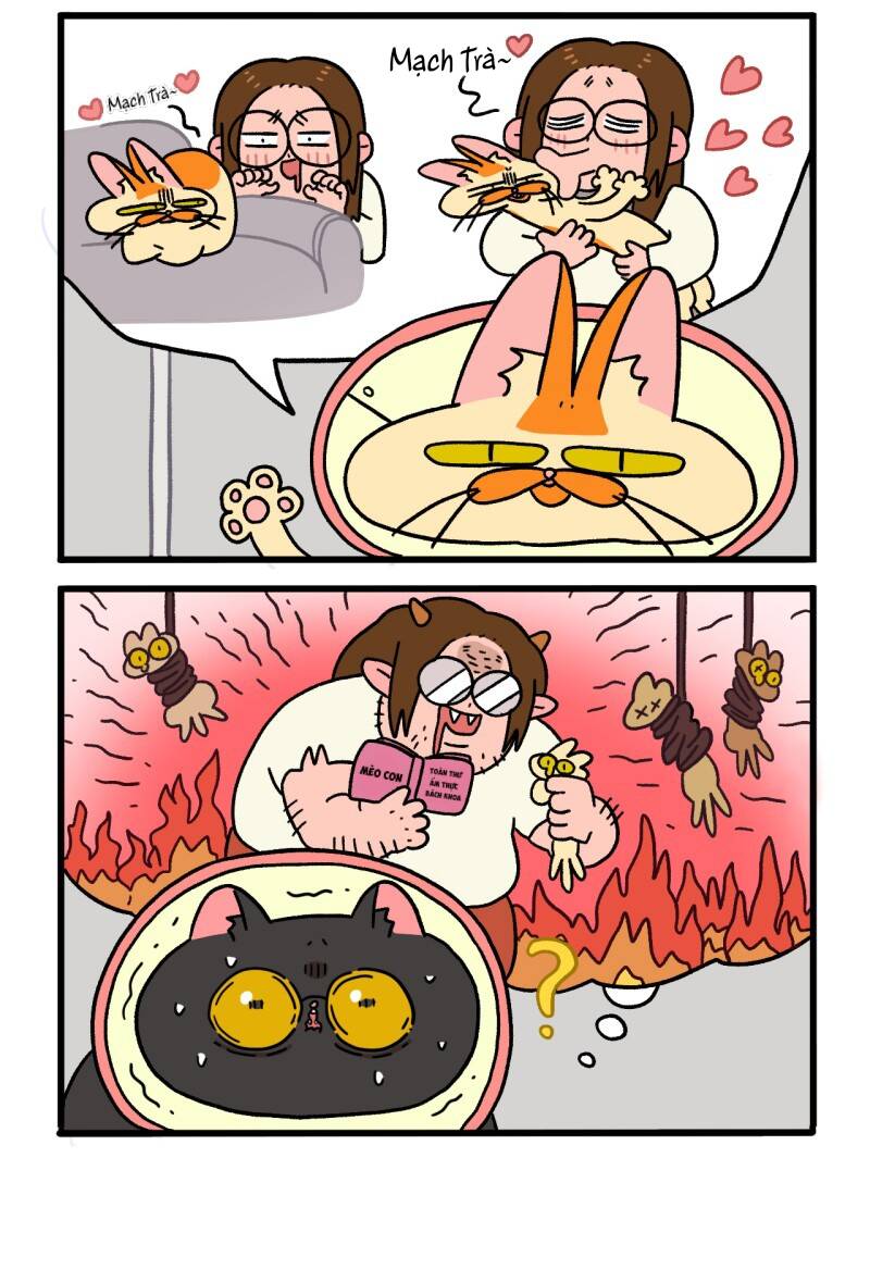 A Mãn Và Mạch Trà Chapter 19.1 - 4