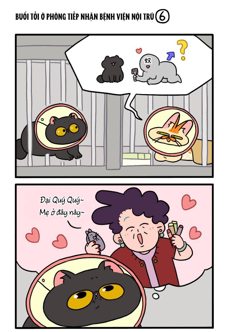 A Mãn Và Mạch Trà Chapter 19.1 - 5