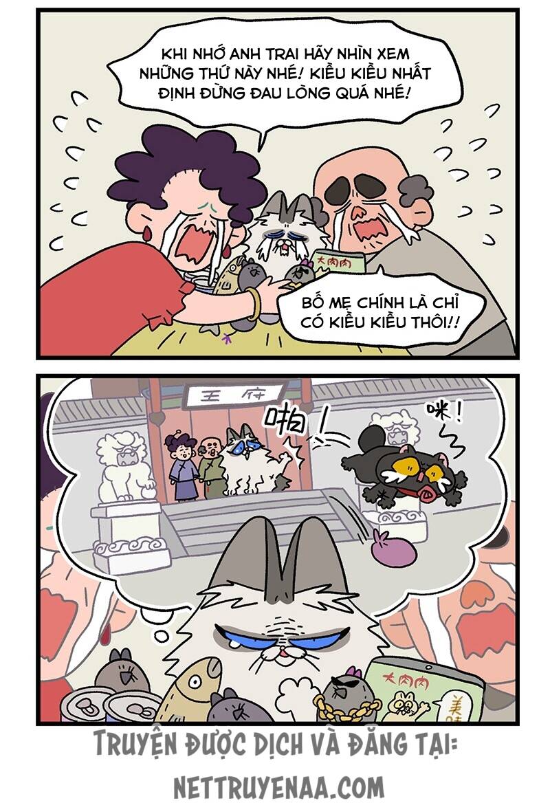 A Mãn Và Mạch Trà Chapter 20 - 6