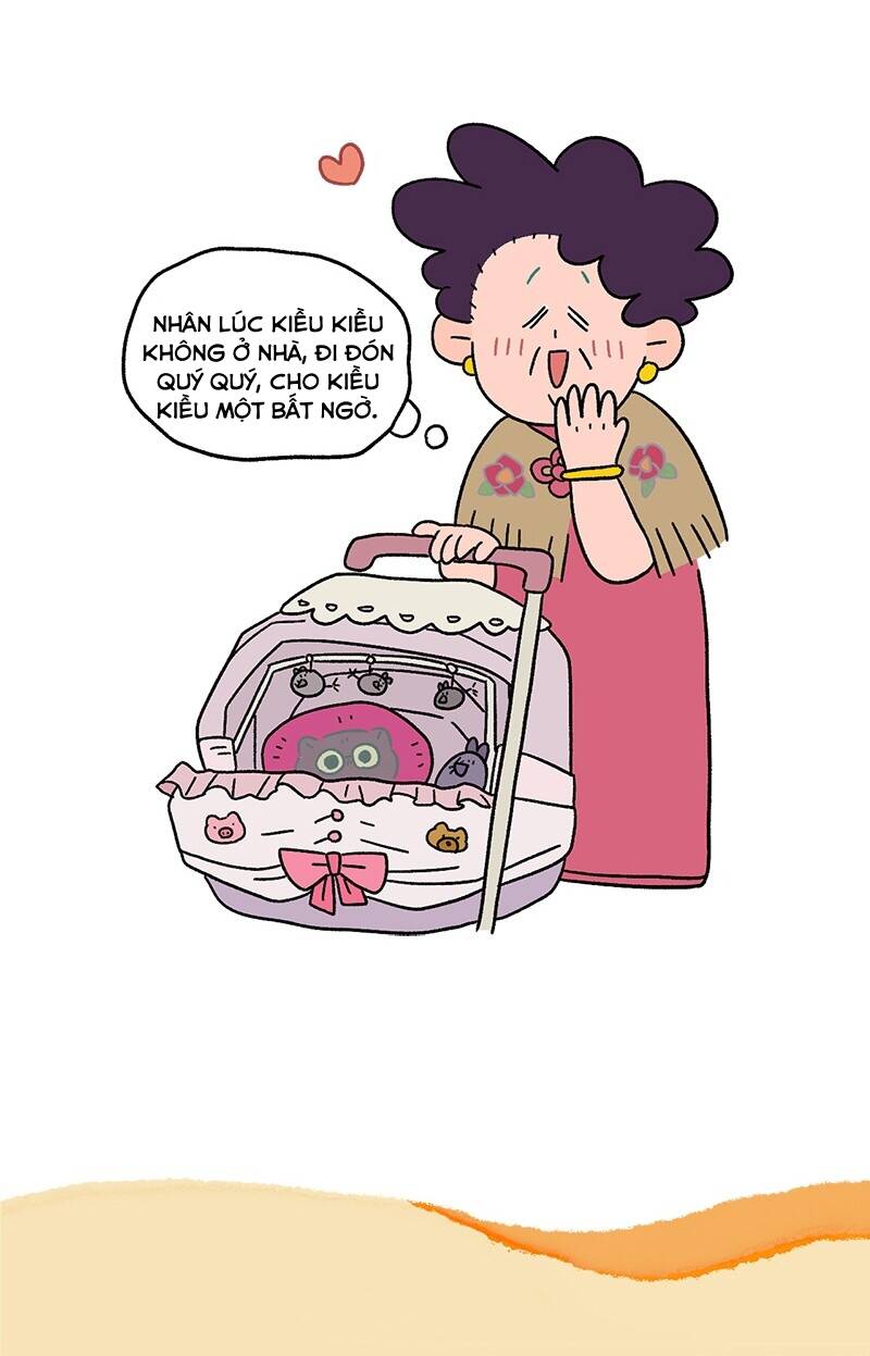 A Mãn Và Mạch Trà Chapter 20 - 7