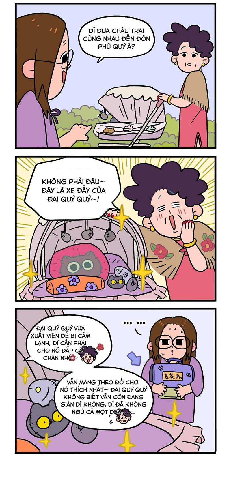 A Mãn Và Mạch Trà Chapter 21 - 2