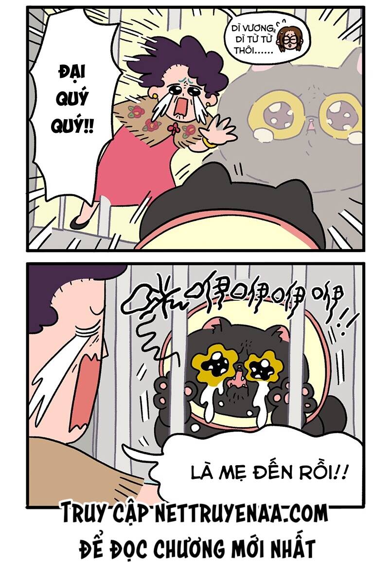 A Mãn Và Mạch Trà Chapter 21 - 5