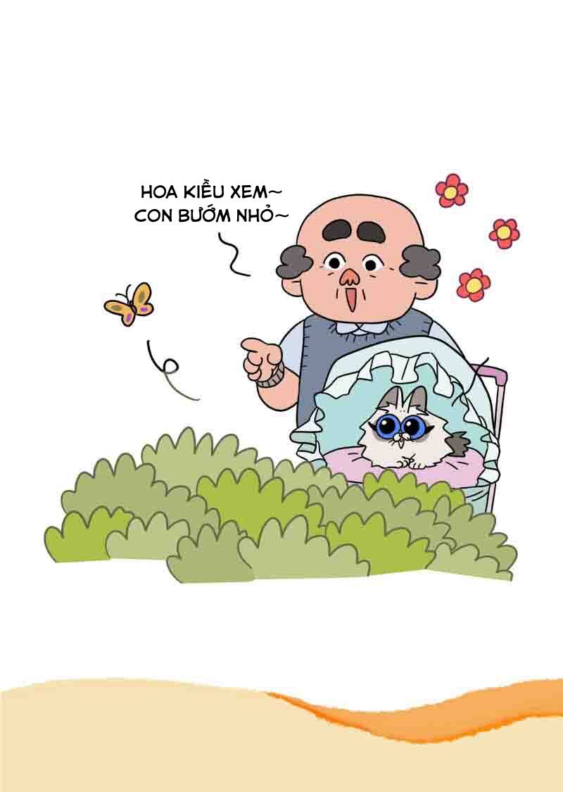 A Mãn Và Mạch Trà Chapter 22.1 - 7