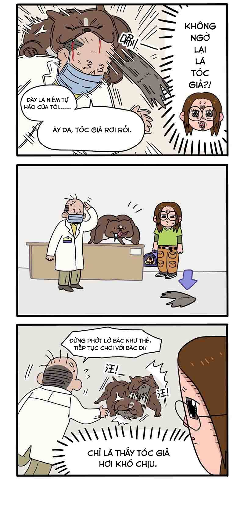 A Mãn Và Mạch Trà Chapter 22.2 - 2