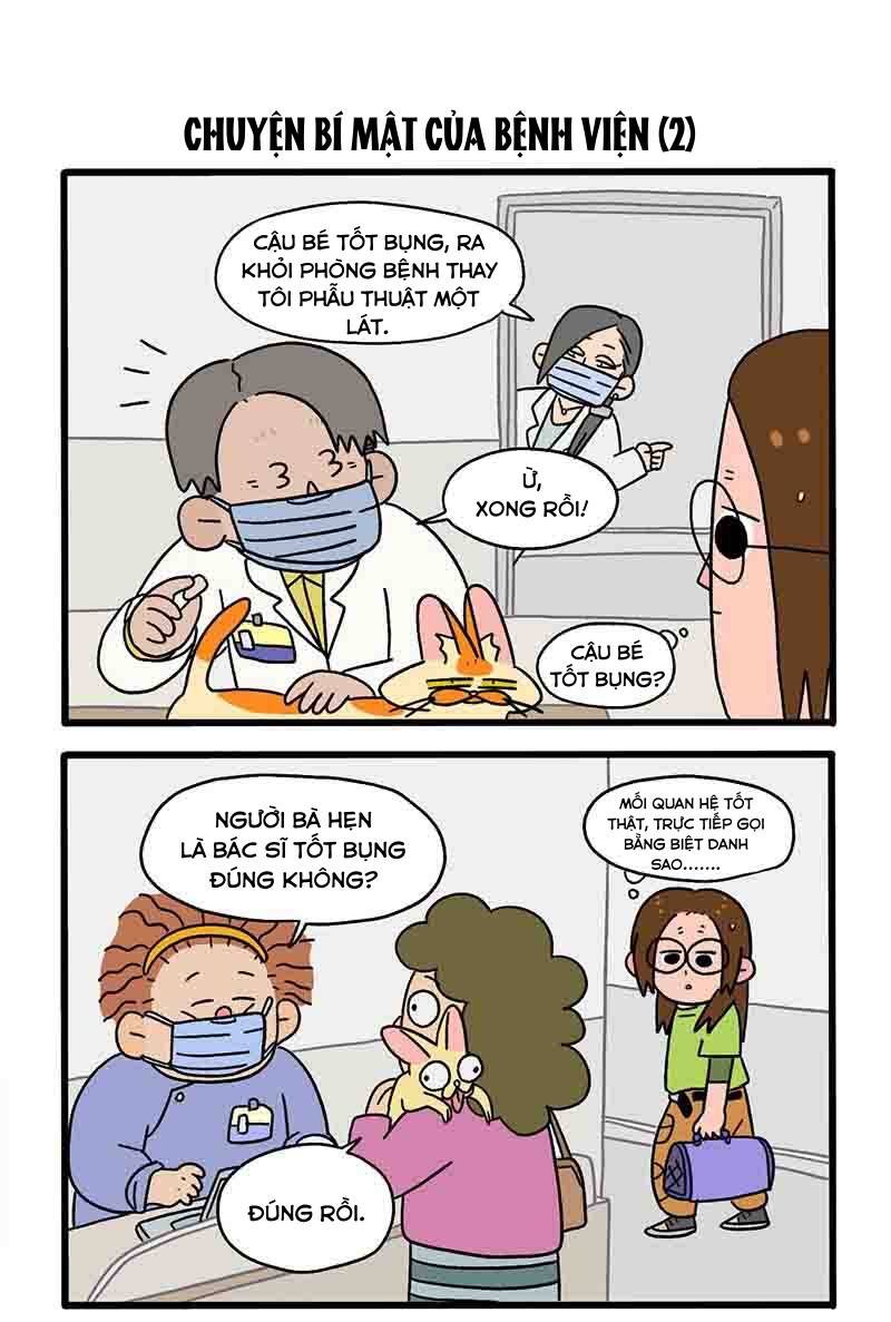 A Mãn Và Mạch Trà Chapter 22.2 - 4