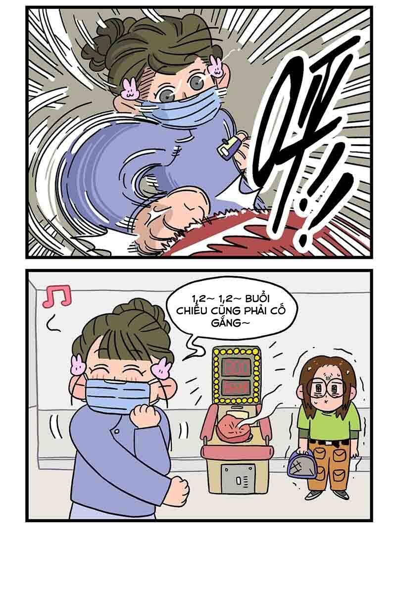 A Mãn Và Mạch Trà Chapter 22.2 - 6