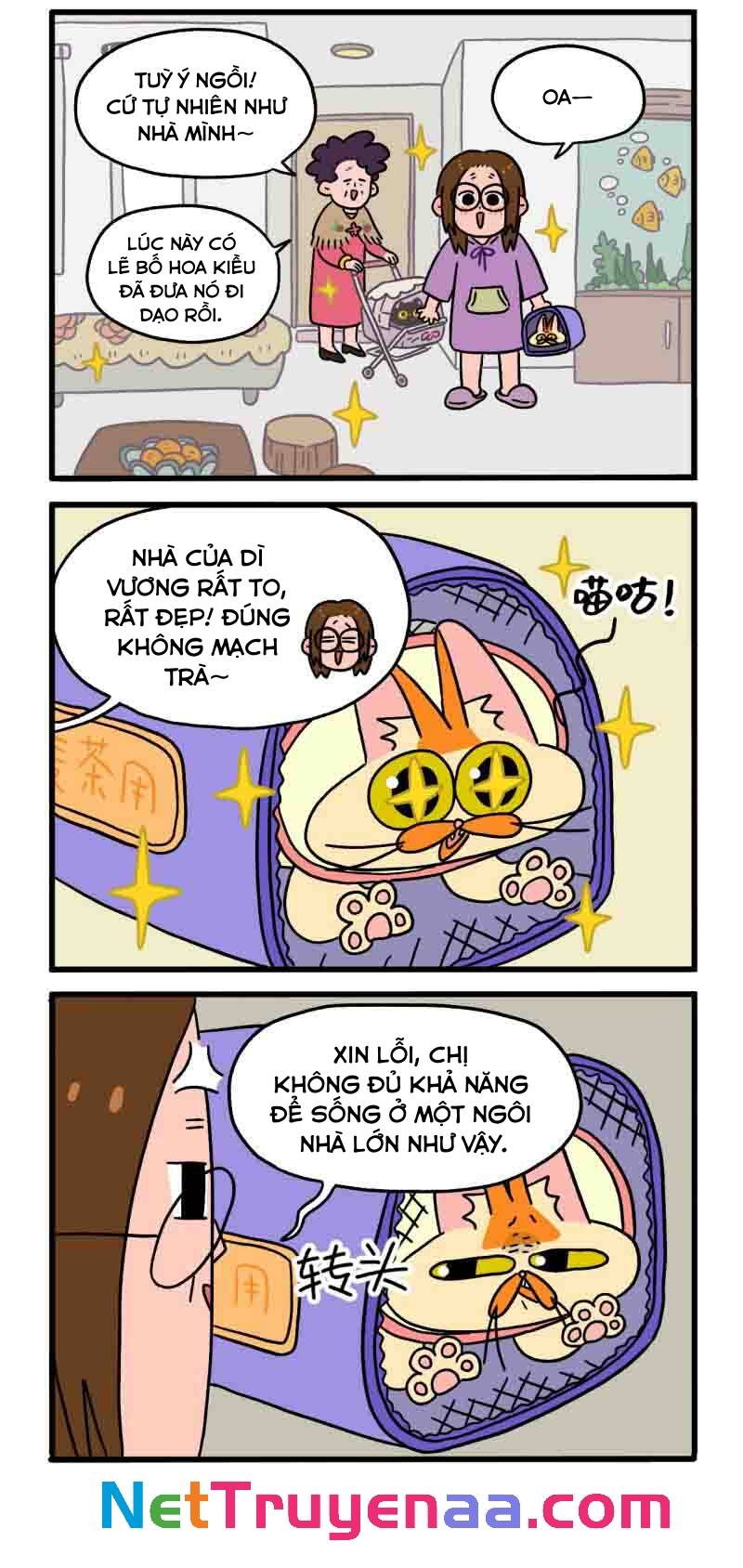 A Mãn Và Mạch Trà Chapter 22 - 2