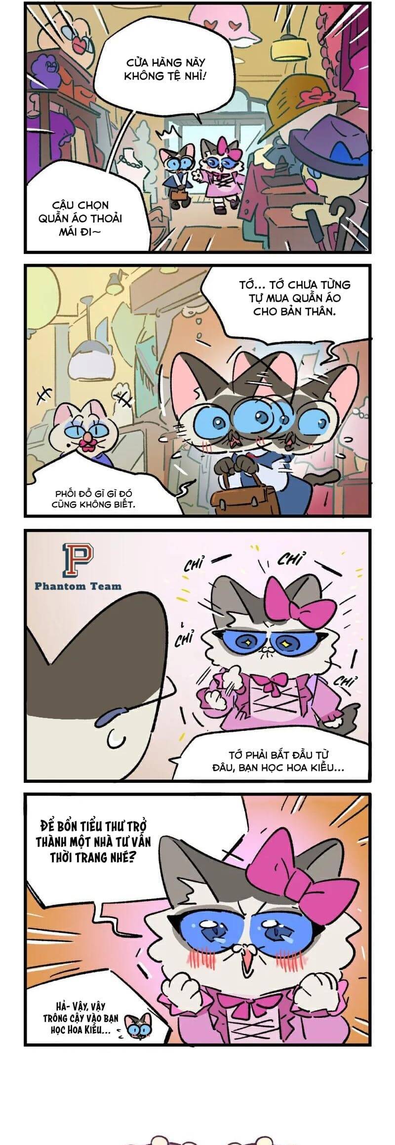 A Mãn Và Mạch Trà Chapter 228 - 2