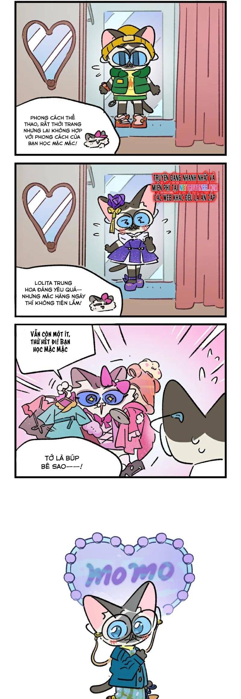 A Mãn Và Mạch Trà Chapter 228 - 3