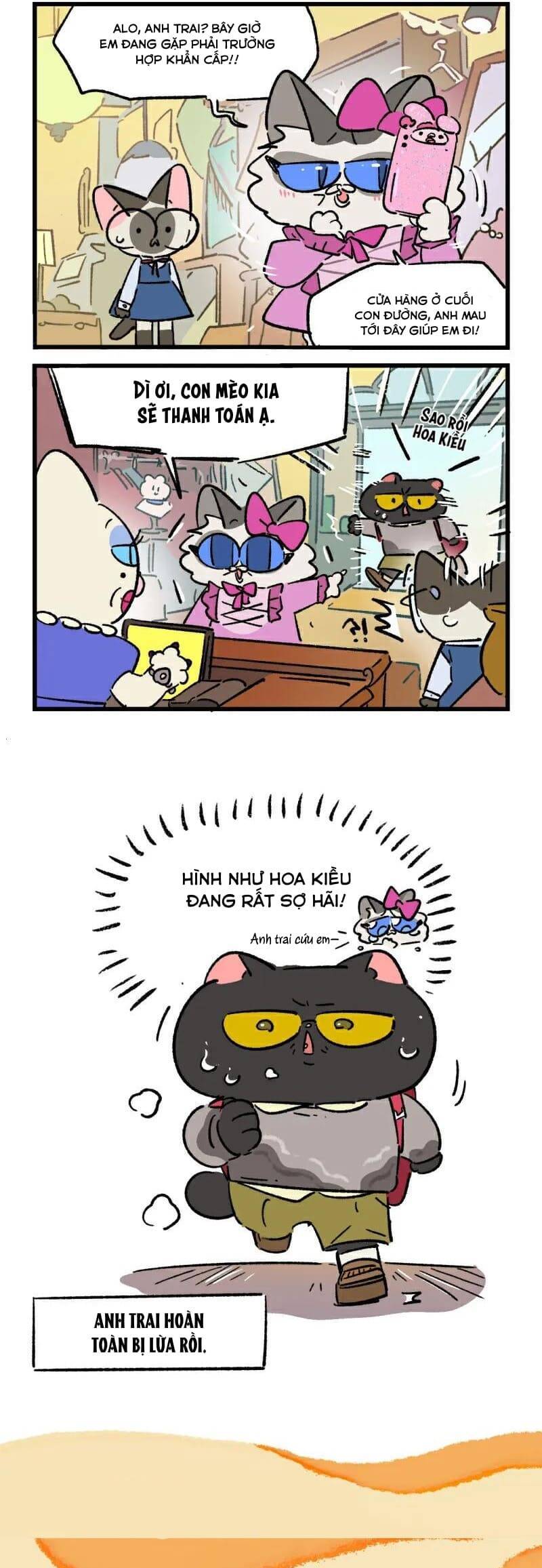 A Mãn Và Mạch Trà Chapter 228 - 4