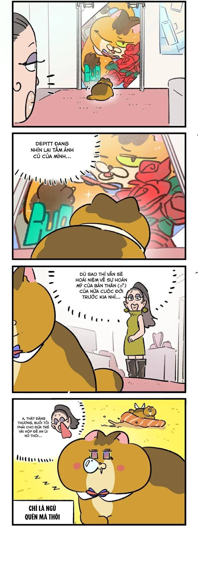 A Mãn Và Mạch Trà Chapter 229 - 2