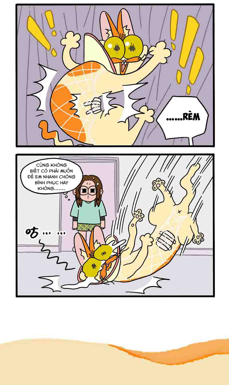 A Mãn Và Mạch Trà Chapter 23 - 6