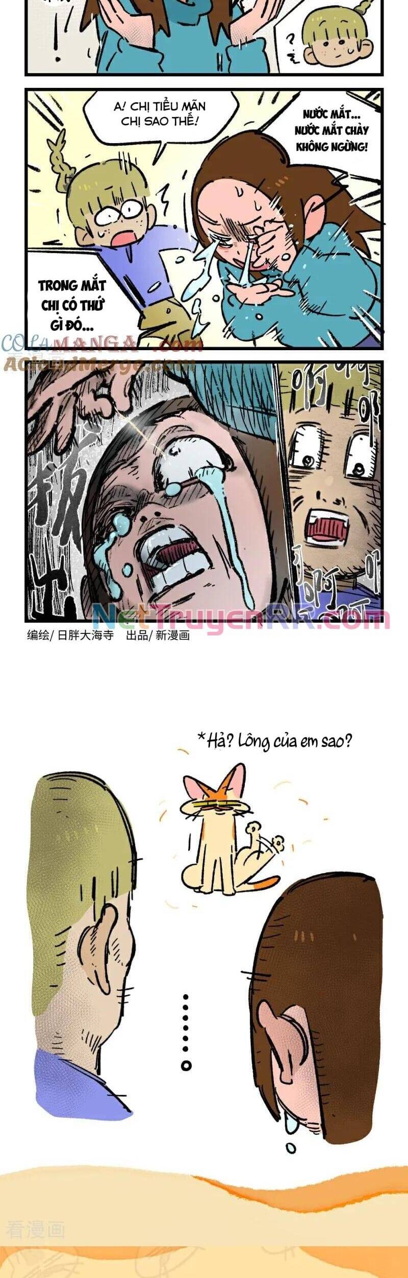 A Mãn Và Mạch Trà Chapter 230 - 12