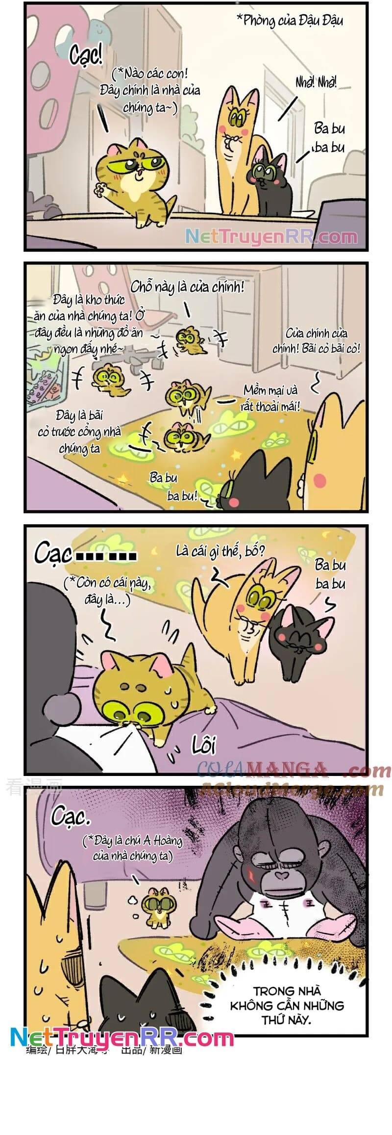 A Mãn Và Mạch Trà Chapter 230 - 3