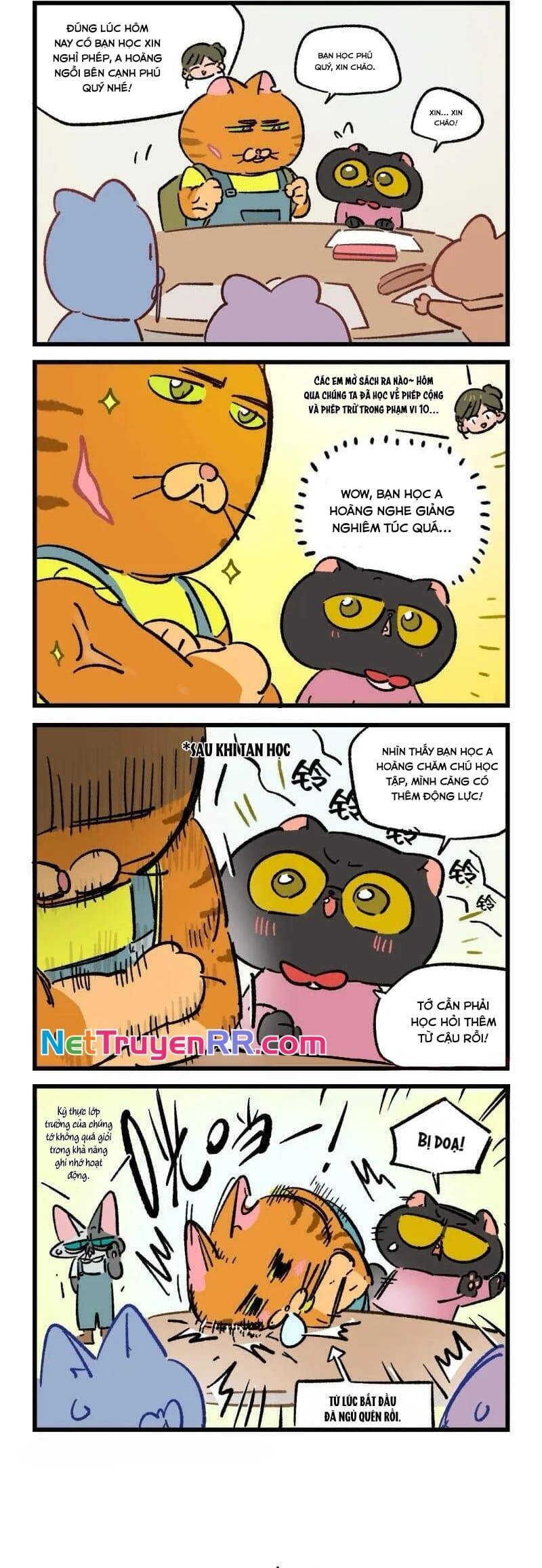 A Mãn Và Mạch Trà Chapter 232 - 3