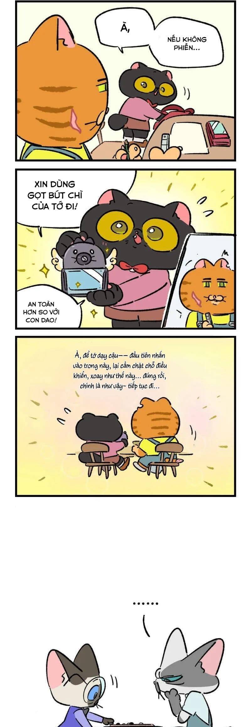 A Mãn Và Mạch Trà Chapter 232 - 5