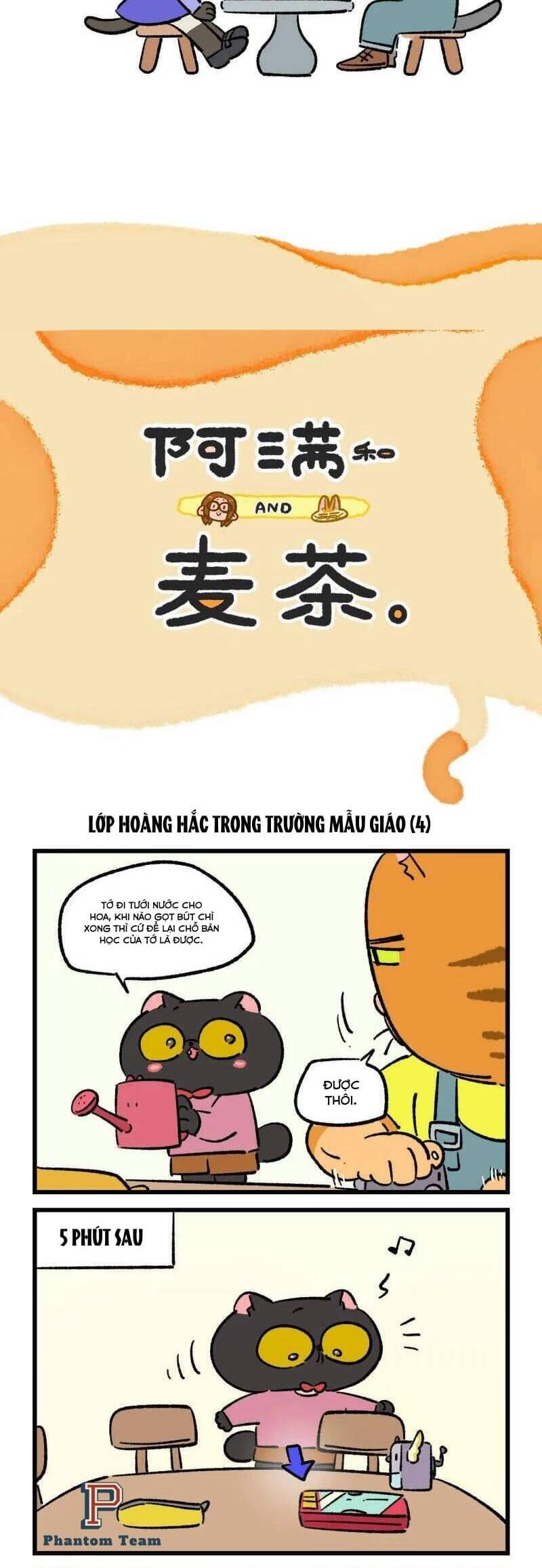 A Mãn Và Mạch Trà Chapter 232 - 6