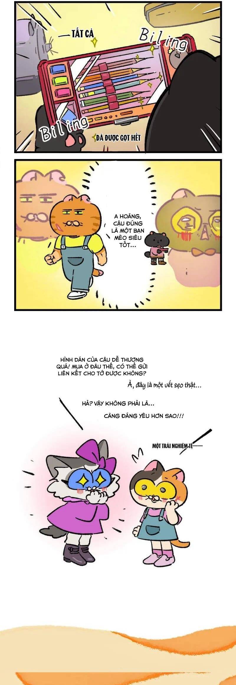 A Mãn Và Mạch Trà Chapter 232 - 7