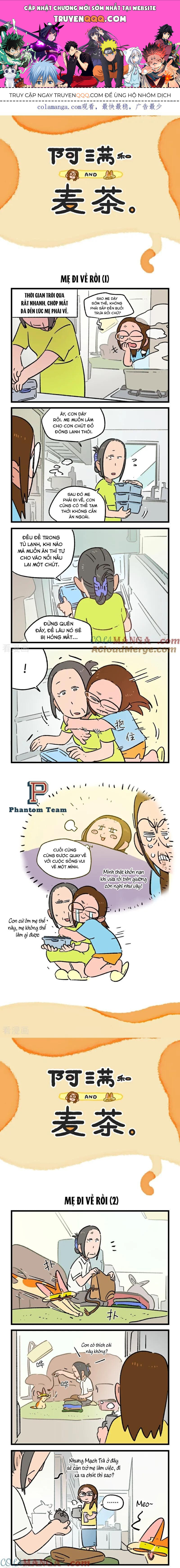 A Mãn Và Mạch Trà Chapter 235 - 1