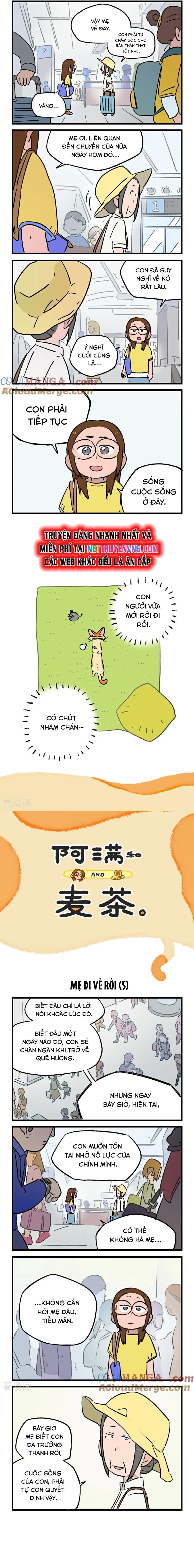 A Mãn Và Mạch Trà Chapter 235 - 3