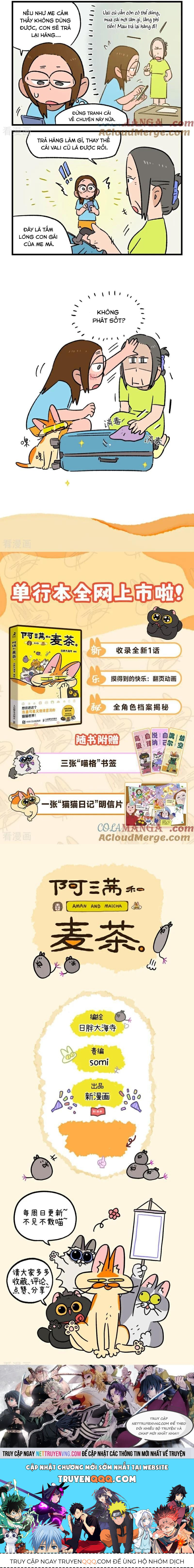 A Mãn Và Mạch Trà Chapter 235 - 5