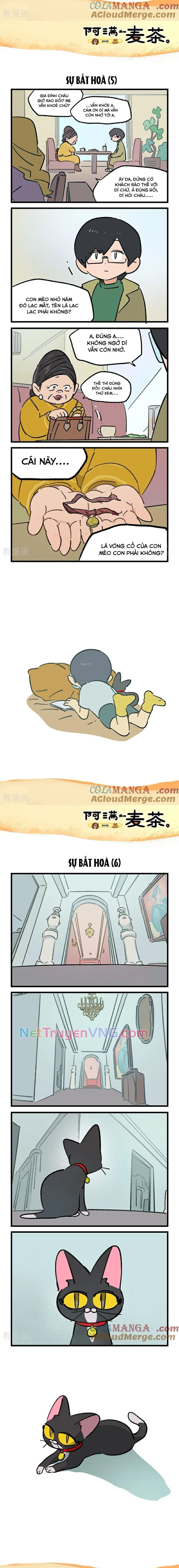 A Mãn Và Mạch Trà Chapter 238 - 3