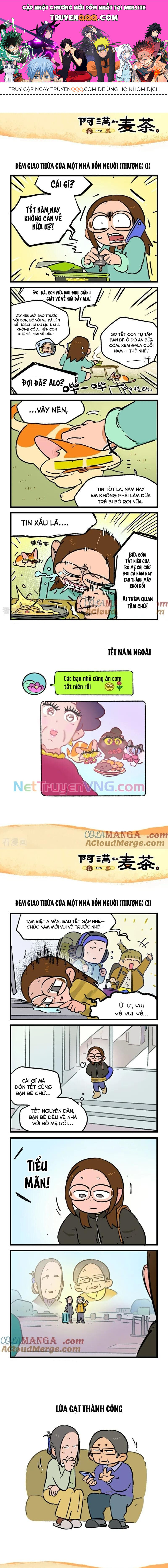 A Mãn Và Mạch Trà Chapter 239 - 1