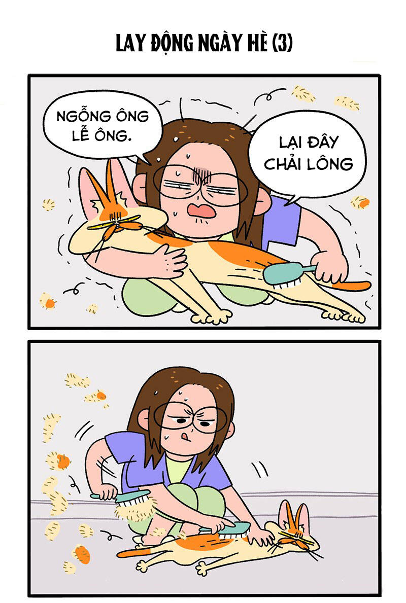 A Mãn Và Mạch Trà Chapter 24 - 5
