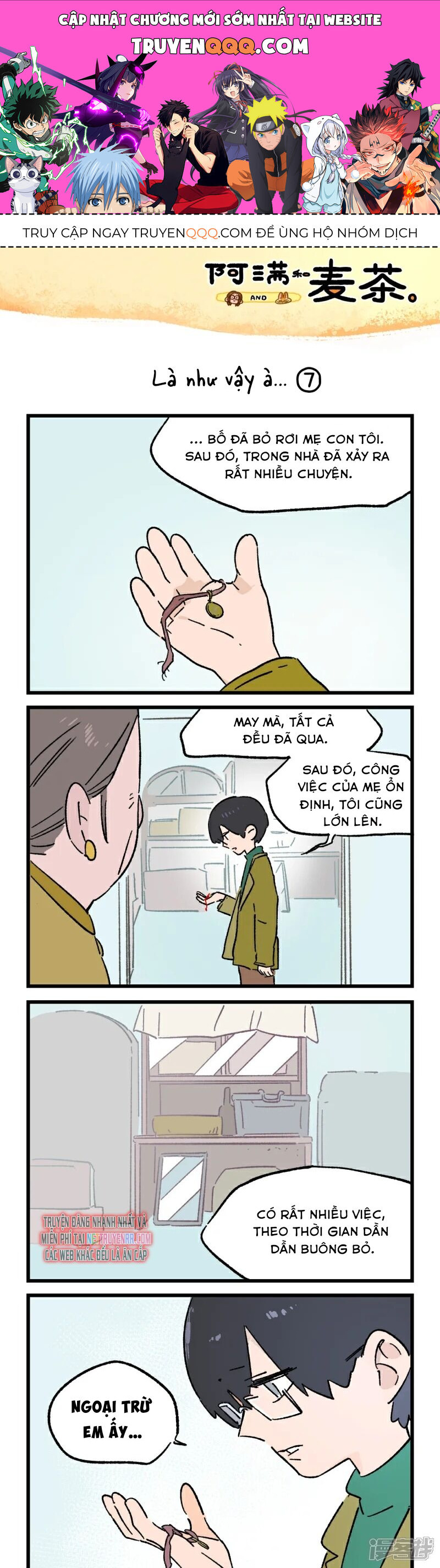 A Mãn Và Mạch Trà Chapter 248.6 - 1