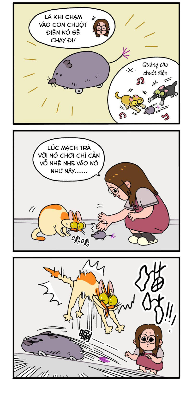 A Mãn Và Mạch Trà Chapter 25 - 2