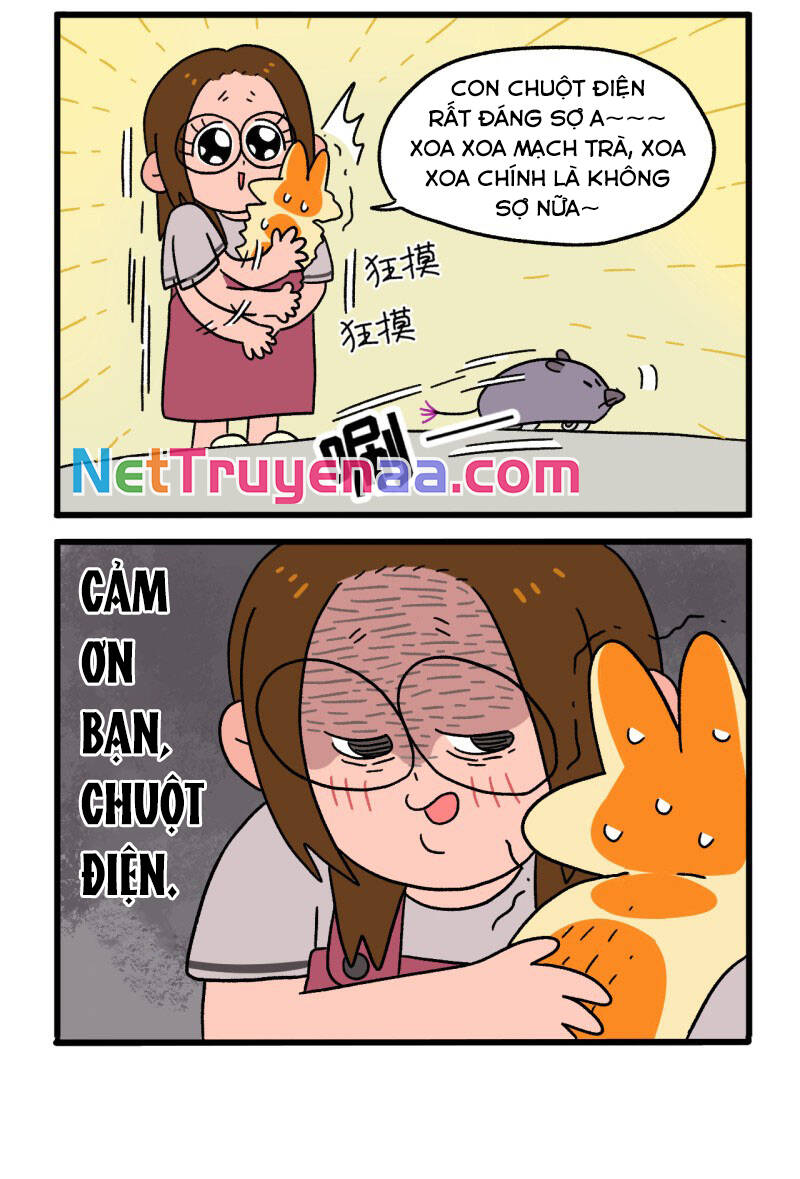 A Mãn Và Mạch Trà Chapter 25 - 4