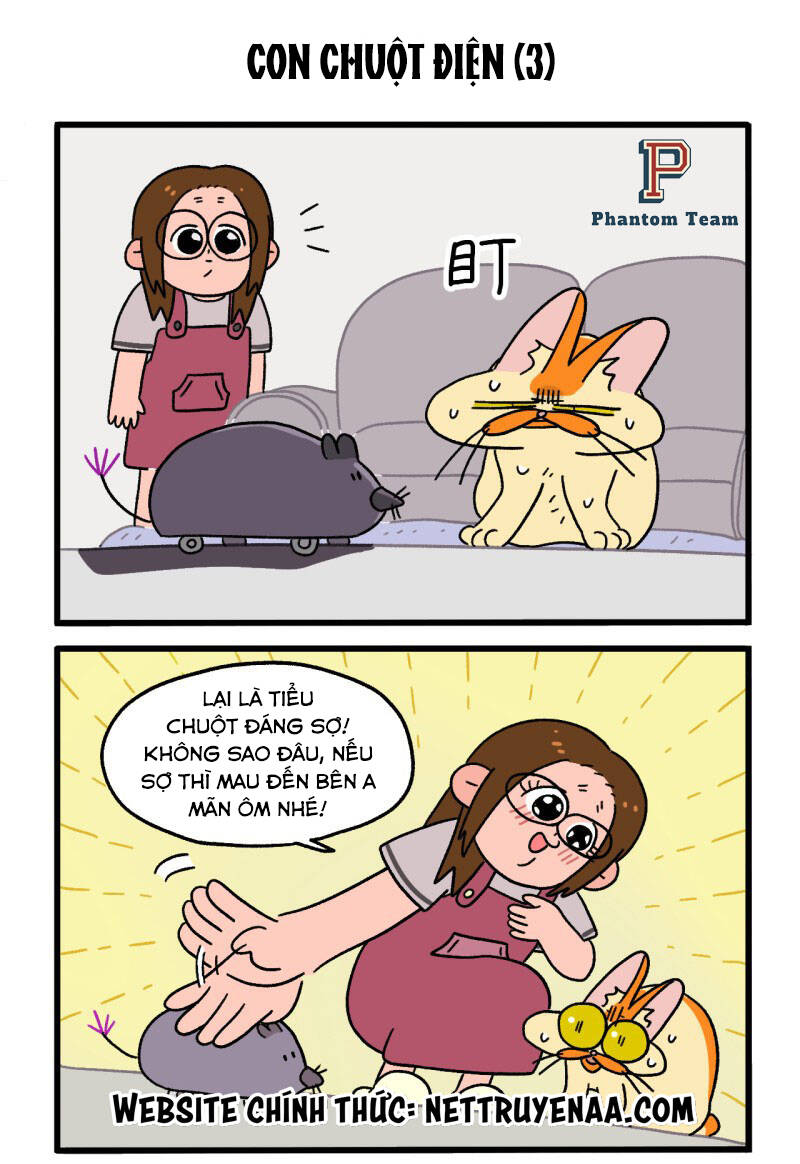 A Mãn Và Mạch Trà Chapter 25 - 5