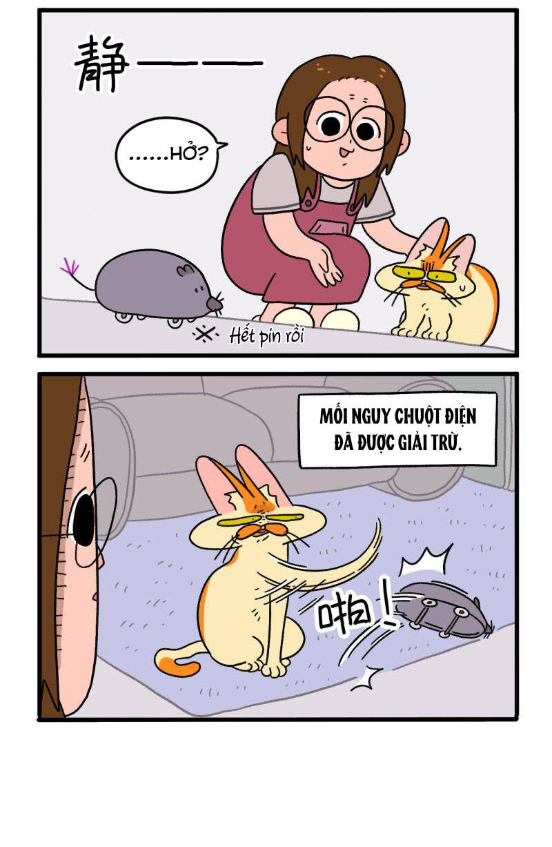 A Mãn Và Mạch Trà Chapter 25 - 6