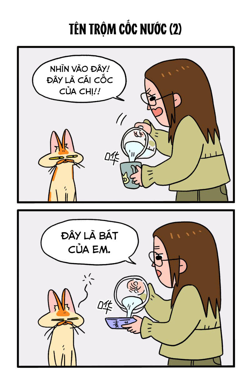 A Mãn Và Mạch Trà Chapter 26 - 3