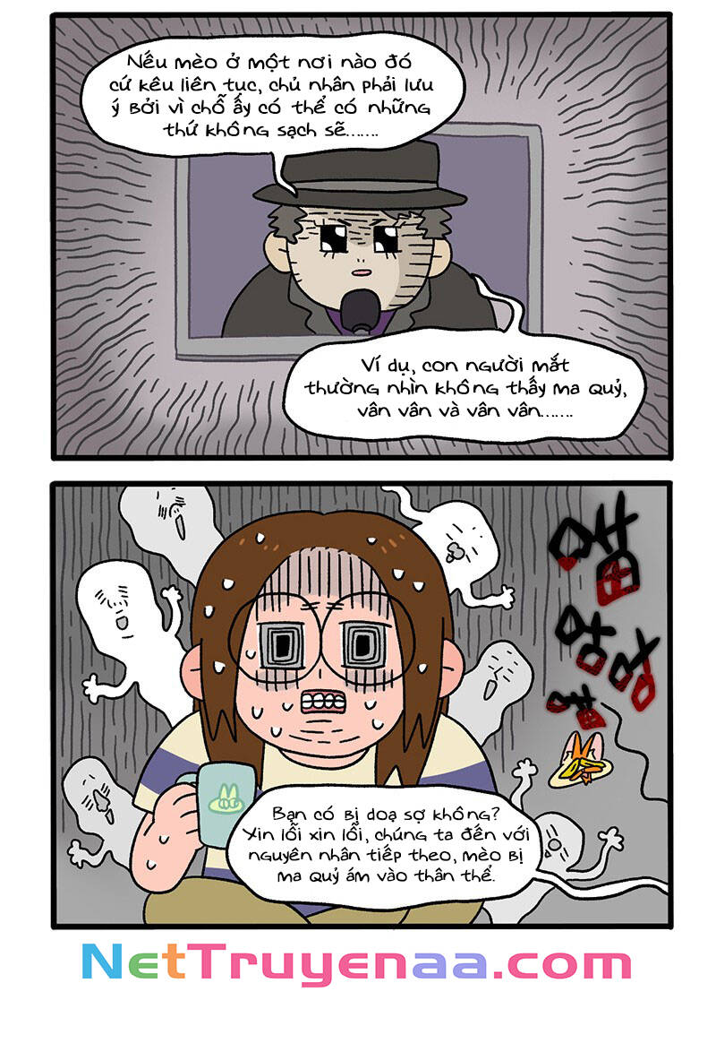 A Mãn Và Mạch Trà Chapter 27 - 4