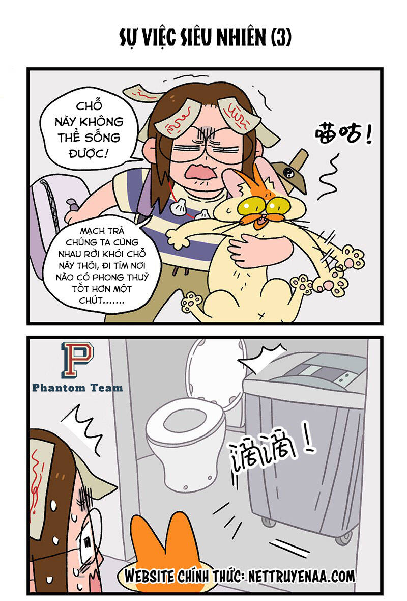 A Mãn Và Mạch Trà Chapter 27 - 5