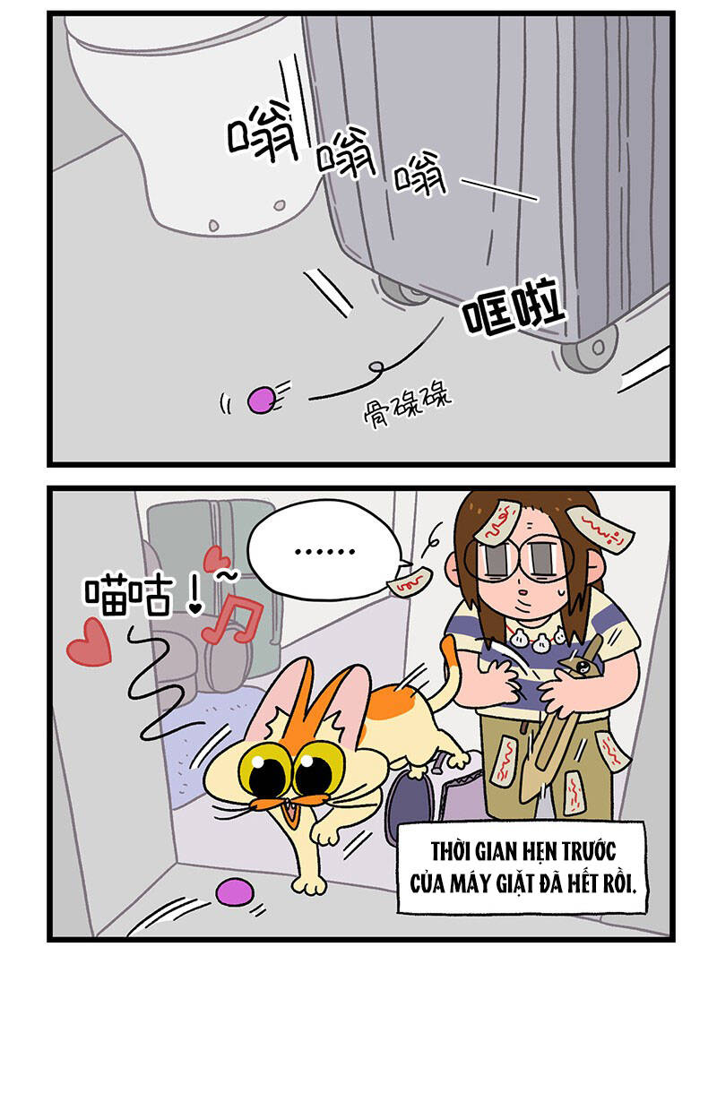 A Mãn Và Mạch Trà Chapter 27 - 6