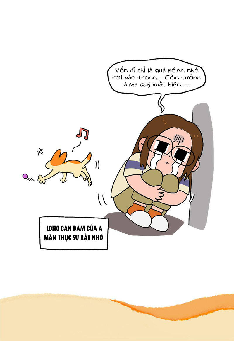 A Mãn Và Mạch Trà Chapter 27 - 7