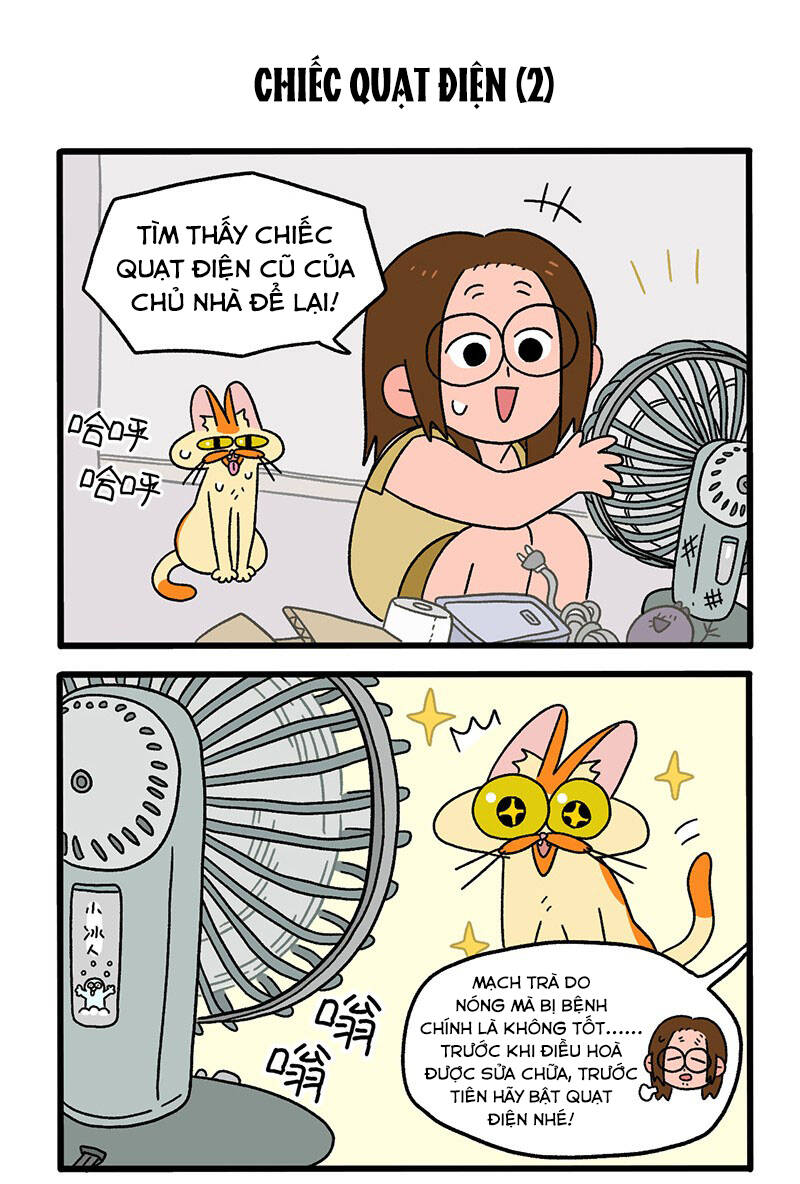 A Mãn Và Mạch Trà Chapter 28 - 3