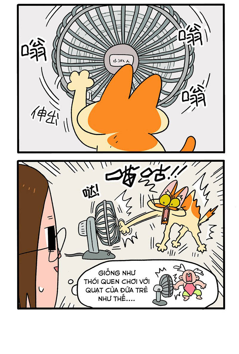 A Mãn Và Mạch Trà Chapter 28 - 4