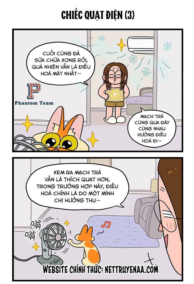 A Mãn Và Mạch Trà Chapter 28 - 5