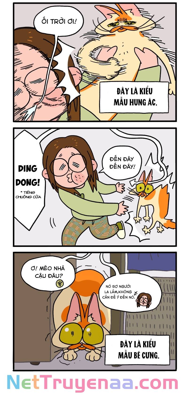 A Mãn Và Mạch Trà Chapter 3 - 2