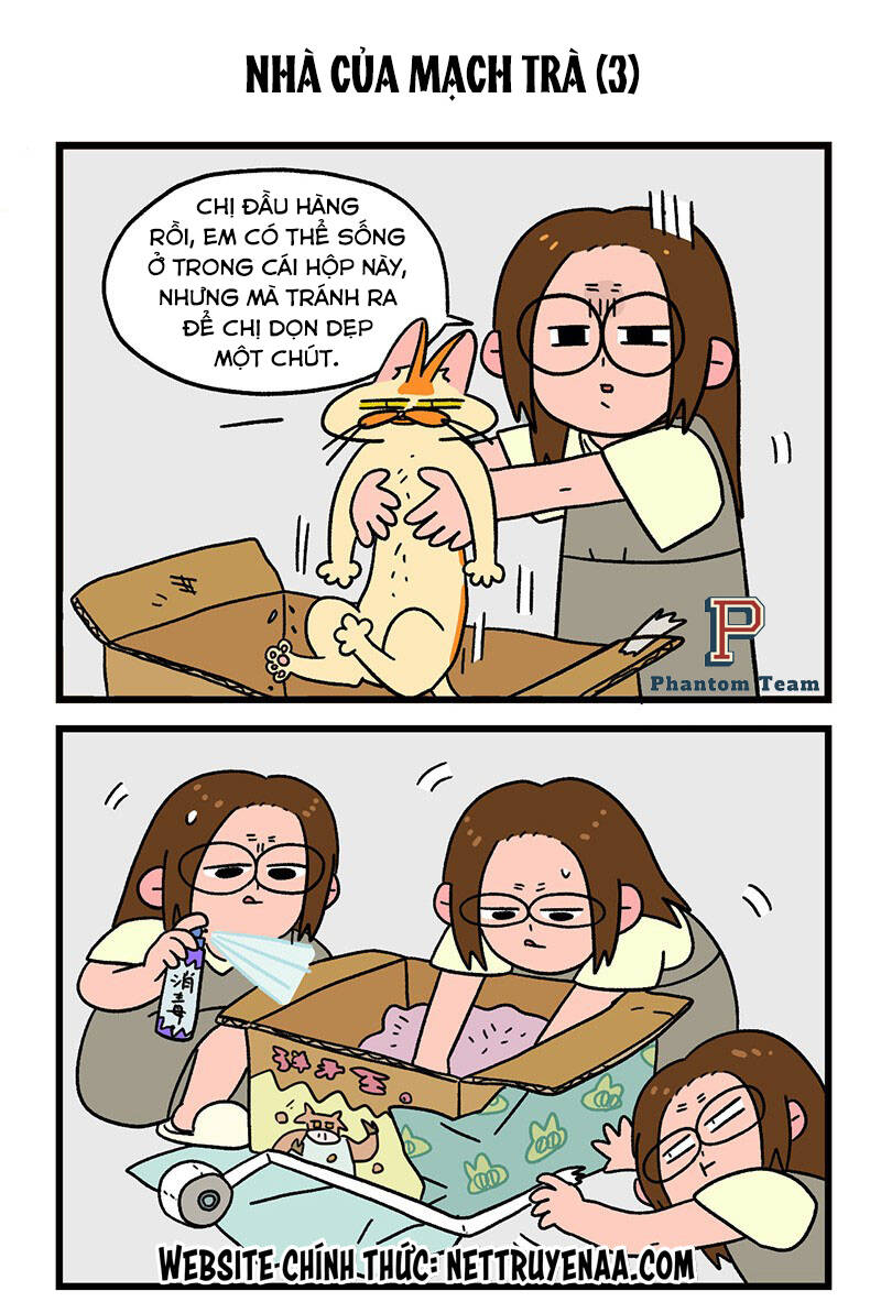 A Mãn Và Mạch Trà Chapter 30 - 5