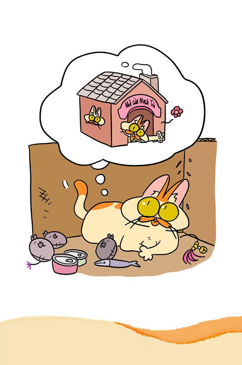 A Mãn Và Mạch Trà Chapter 30 - 7