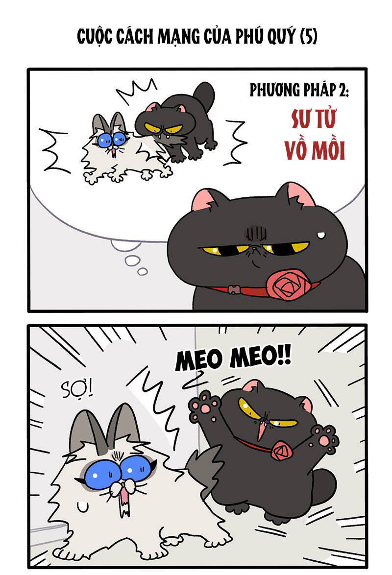 A Mãn Và Mạch Trà Chapter 31.1 - 3